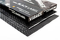 Виброизоляция Vibrex Black Label Business 2*500*350
