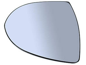 Kia Sportage III 10-15 вкладиш дзеркала з підігрівом лівий, вставка зовнішнього дзеркала