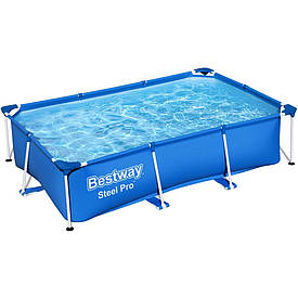 Bestway Каркасний басейн Bestway 56403 (259х170х61 см)