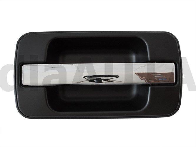 Isuzu Trooper II 92-99 зовнішня ручка задня ліва, фото 1