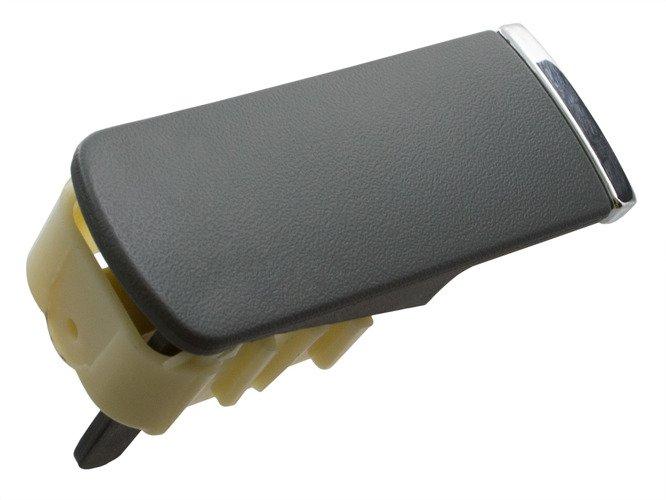 Audi A4 B7 04-08 ручка бардачка сіра без отвору, фото 1