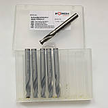 Надзвичайно міцне свердло для точкового зварювання Forch HSS-E 8 мм, фото 3