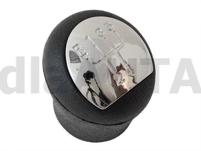 Renault Kangoo II 01-08 ручка перемикання передач хром, арт. DA-10546