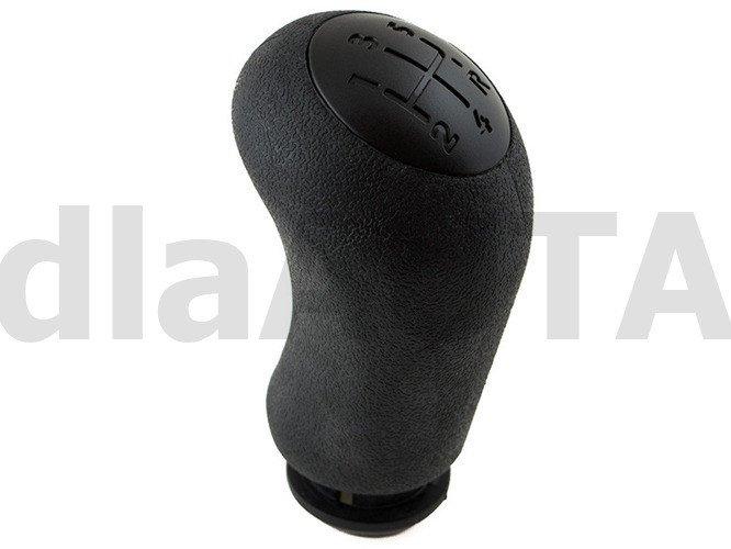 Renault Scenic II 03-06 ручка перемикання передач чорний, арт. DA-5921