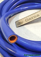 Шланг тосольний силіконовий синій армований TEMPEST 14 мм (1м)
