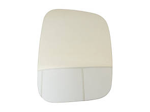 VW Transporter T5 (03-09) правий з підігрівом вкладиш вставка дзеркала, Танспортер Т5