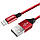 Кабель Baseus Yiven Cable USB Lightning 1.2m, Red (CALYW-09), фото 2