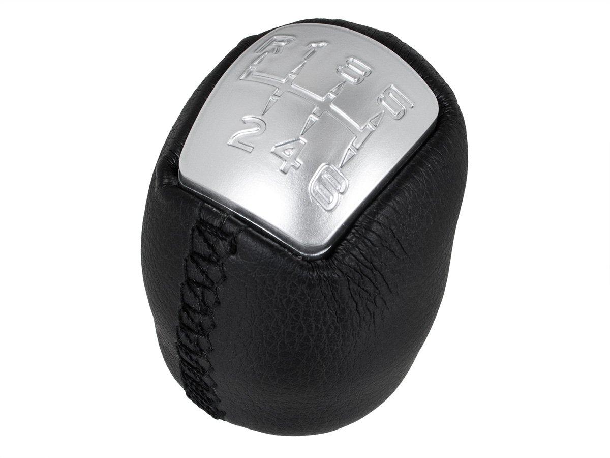 Iveco Daily IV V VI (06-17) ручка КПП перемикання передач срібло 6 ступка, Івеко Дейлі 4 5 6, фото 1