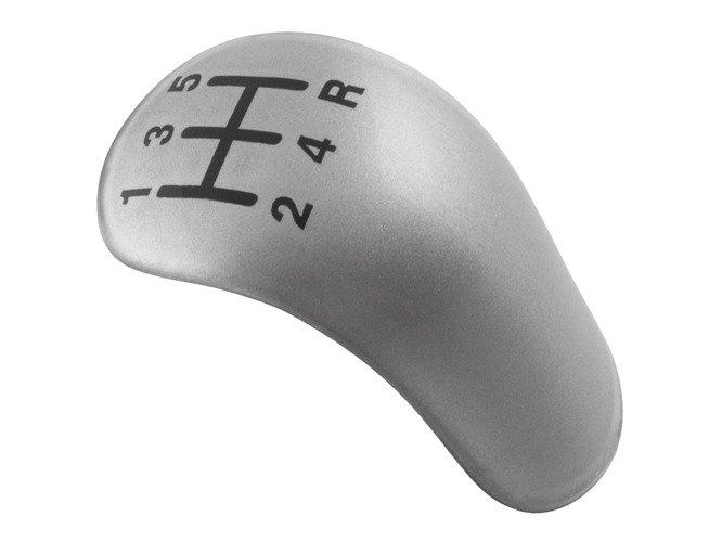 Ford Transit Connect 2002 - накладка на ручку перемикання передач SILVER, арт. DA-12076, фото 1