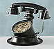Настільний годинник "Телефон Ретро" метал h21см Гранд Презент 1018097, фото 4