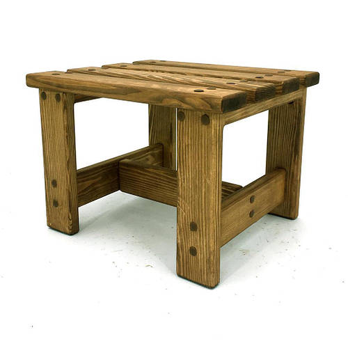 Купить Скамеечка деревянная БАУНТ 35 мускат, цена 909 ₴ — Prom.ua (ID ...