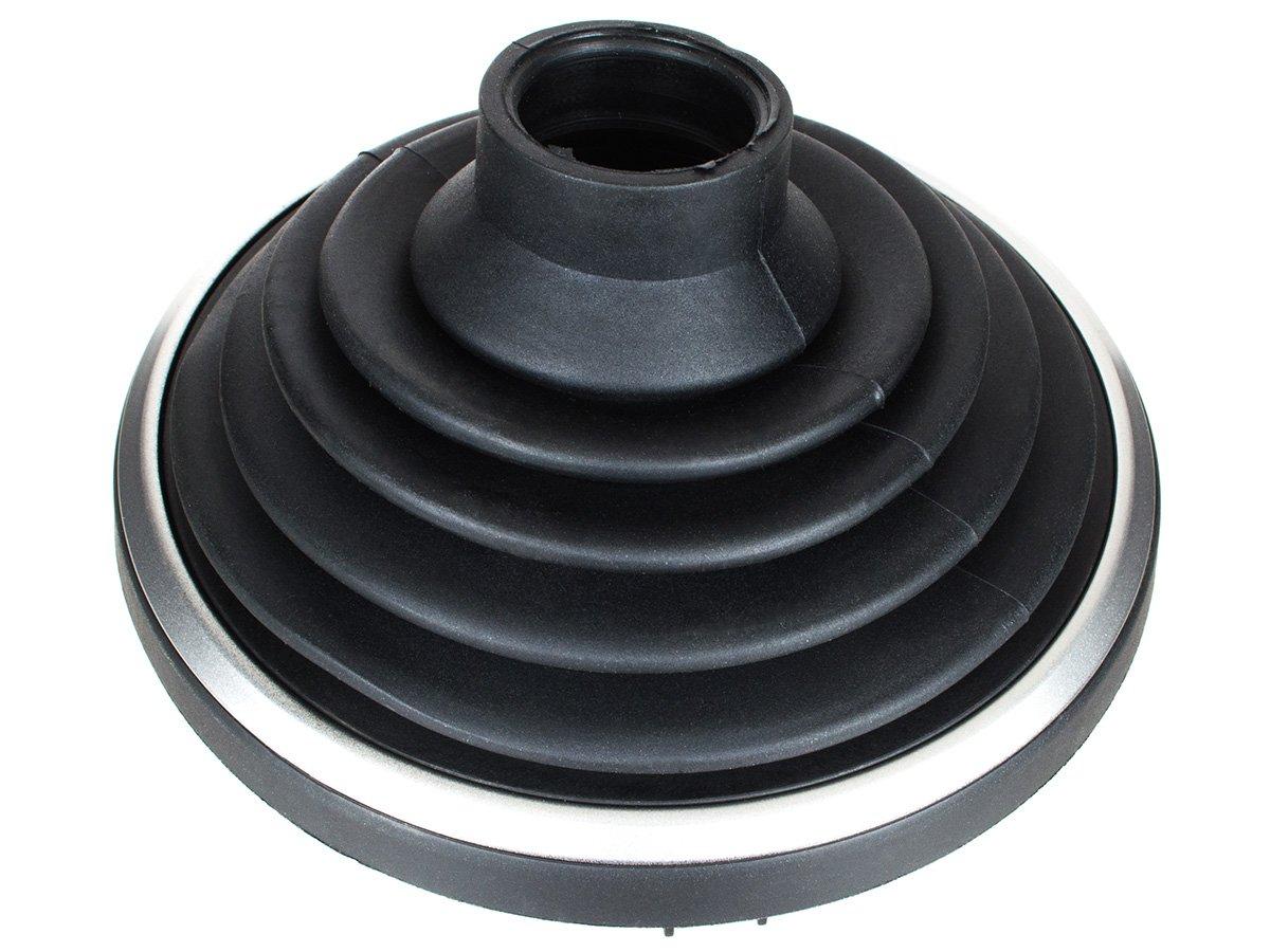 Ford Connect Transit / Tourneo Connect 2002 - чохол ручки перемикання передач чорний + рамка чорний /, фото 1