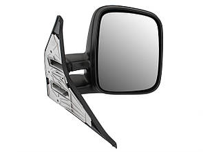 ДЗЕРКАЛО ПРАВЕ МЕХАНІЧНЕ VW T4 BUS 90-04