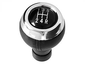 Mini Countryman R60 10-16 ручка перемикання передач хром 5 передач