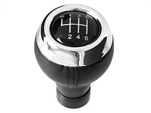 Міні Clubman R55 06-14 ручка перемикання передач хром 6 передач, арт. DA-16600