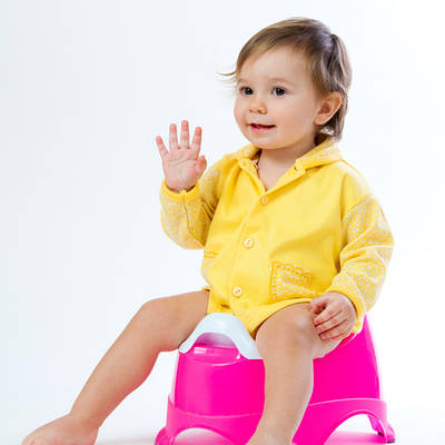 Горщики дитячі