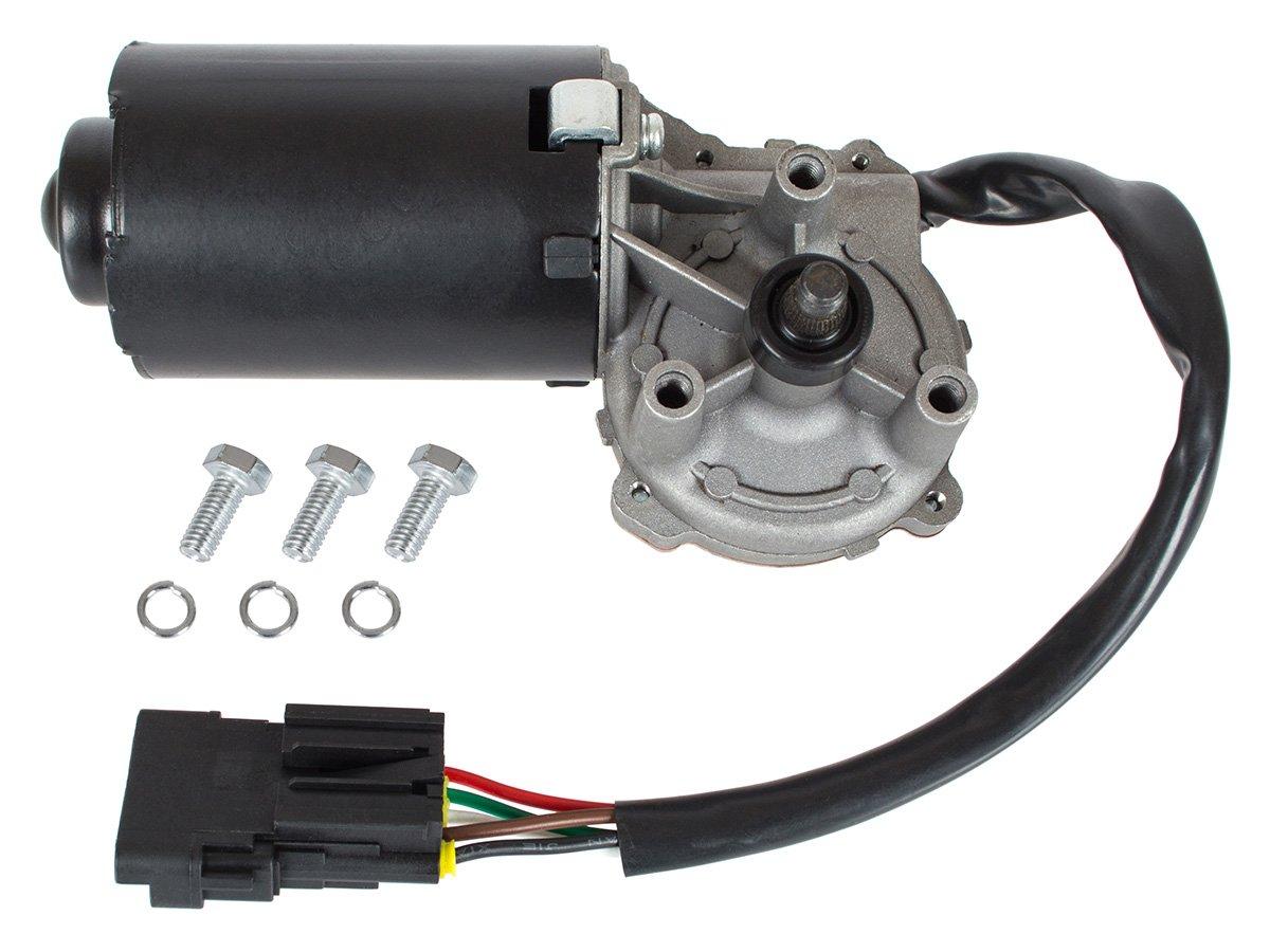 Dacia Logan 2004 - моторчик двірника передній, фото 1