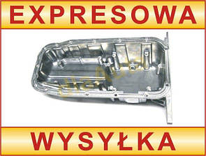 Opel Vectra B 96-01 масляний піддон, арт. DA-5716