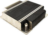 БУ радиатор для процессора 1U Supermicro SNK-P0046P, s115x, 95х27х95мм