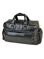 Дорожная повседневная черная сумка-саквояж DR. Bond городская крепкая сумка для поездок, спортзала