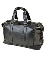 Крепкая городская повседневная черная сумка-саквояж DR. Bond дорожная крепкая сумка для поездок, тренировок