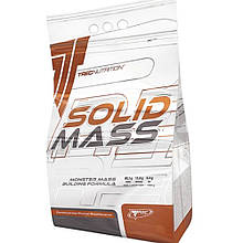 Високовуглеводний гейнер для набору ваги Trec Nutrition Solid Mass 1000 г