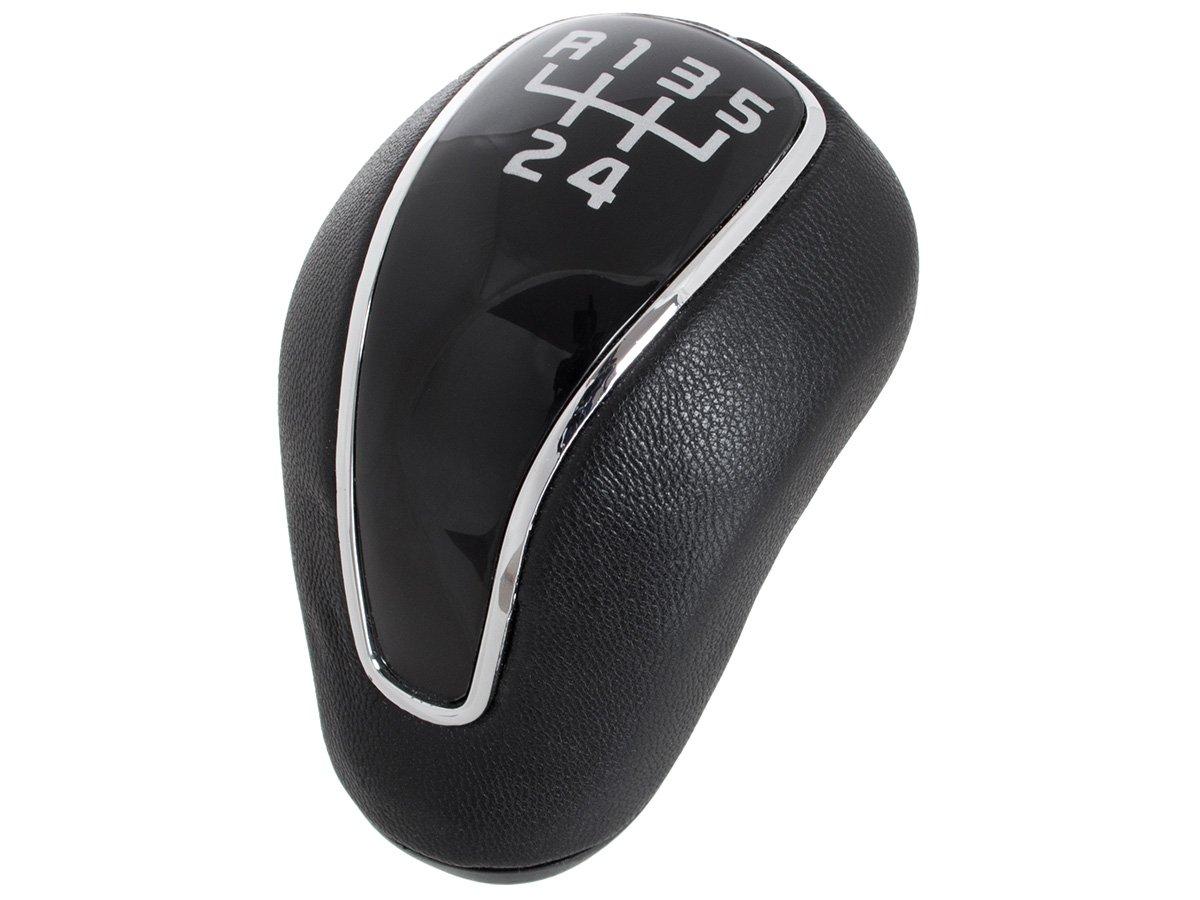 Kia Sportage 2012 - ручка перемикання передач чорна 5 передач, фото 1