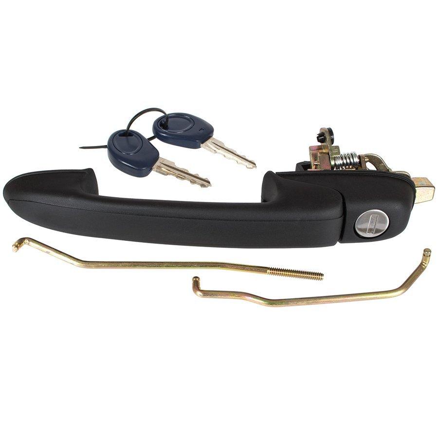 Fiat Brava 95-01 зовнішня передня ручка з ключами ліва, арт. DA-6193, фото 1