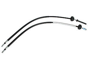 Трос гальма ручного електричний 8200704561. Renault Laguna II FL 05-07