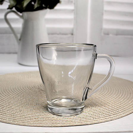 Чайний кухоль 280 мл Annealed Gracia Arcopal, фото 1