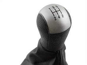 Ручка кпп SILVER Ford Focus Mk2 04 - фокус