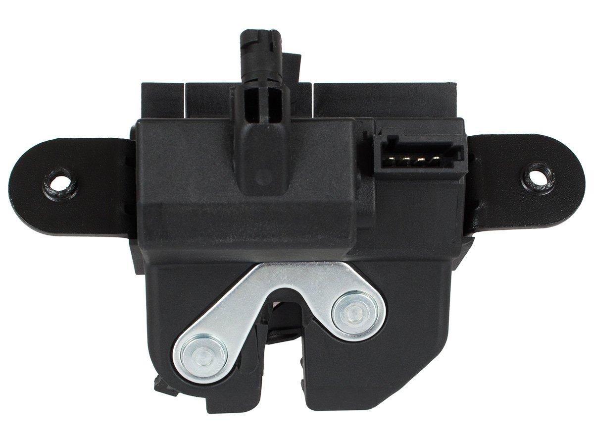 Fiat Doblo II 2009 - замок задніх дверей, фото 1