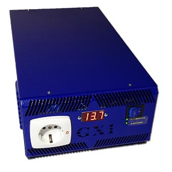 Бесперебойник ФОРТ GX1T - ИБП (12В, 1,0/1,35кВт) - инвертор с чистой синусоидой - фото 1 - id-p250528155