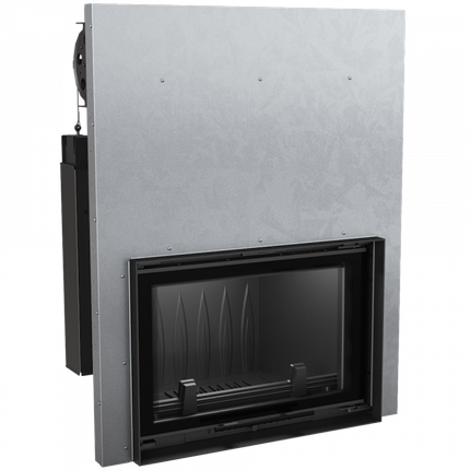 Камінна топка Kratki WIKTOR 14 гільйотина, фото 1