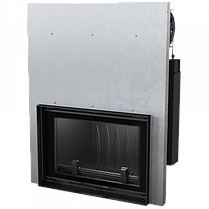 Камінна топка Kratki WIKTOR 14 гільйотина, фото 3