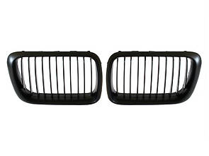 Решітка радіатора BMW 3 E36 96-99 матова