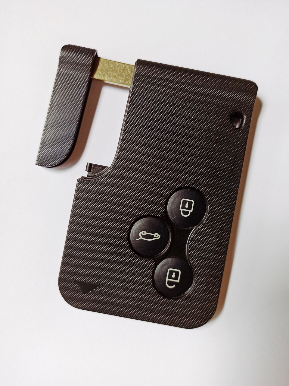 Ключ Renault Megane корпус, фото 1