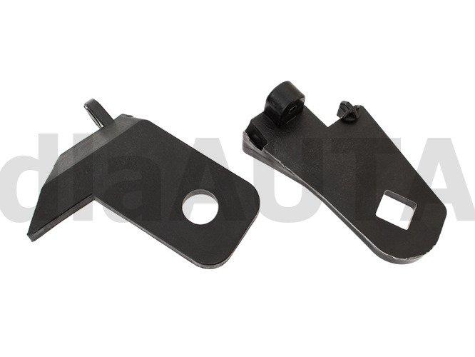 Fiat Doblo II 2010 - ремкомплектект лівої фари, фото 1