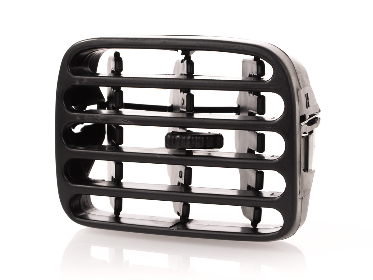 Повітропровідна решітка в центральній консолі Renault, фото 1