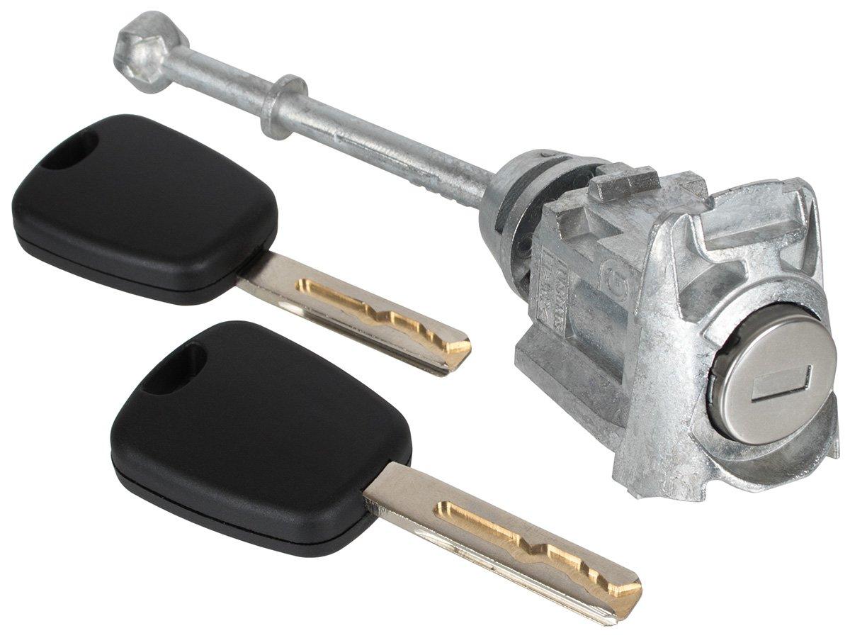 Личинка замка дверей Peugeot 308, Citroen C3, Citroen C5, Peugeot 508