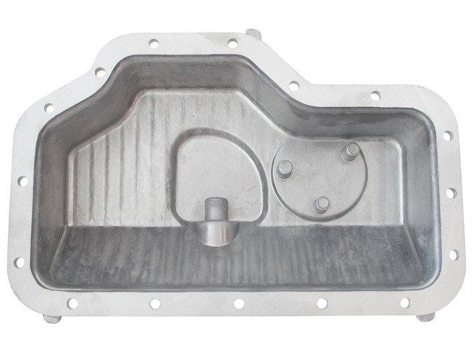 BMW 3 E30 87-94 1,6 1,8 1,8 is масляний піддон, фото 1