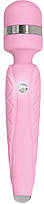Розкішний вібромасажер PILLOW TALK - Cheeky Pink з кристалом Swarovsky, плавне підвищення потужності   | Knopka, фото 5