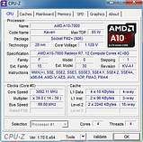 ТОПОВИЙ ПОТУЖНИЙ Процесор AMD sFM2+ ATHLON A10-7800 - 4 ЯДРА з ( 3.5 -3.9 ) Ghz кожне FM2 з ГАРАНТІЄЮ, фото 3