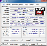 ТОПОВЫЙ МОЩНЫЙ Процессор AMD sFM2+ ATHLON A10-7800  - 4 ЯДРА по ( 3.5 -3.9 ) Ghz каждое  FM2 с ГАРАНТИЕЙ, фото 2
