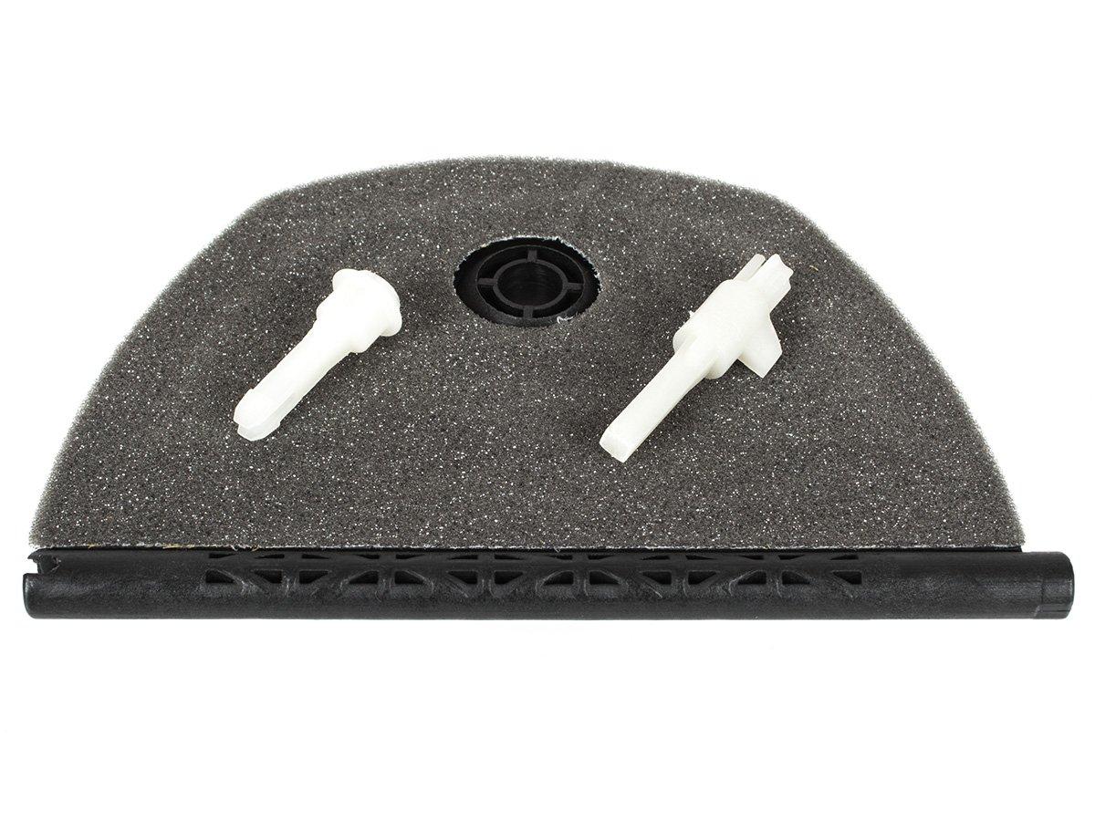 Повітропровід центральний Opel Astra II G 98-05, фото 1