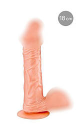 Фалоімітатор Real Body - Real Tony   | Knopka