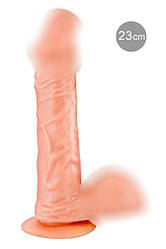 Фалоімітатор Real Body - Real Bruce   | Knopka