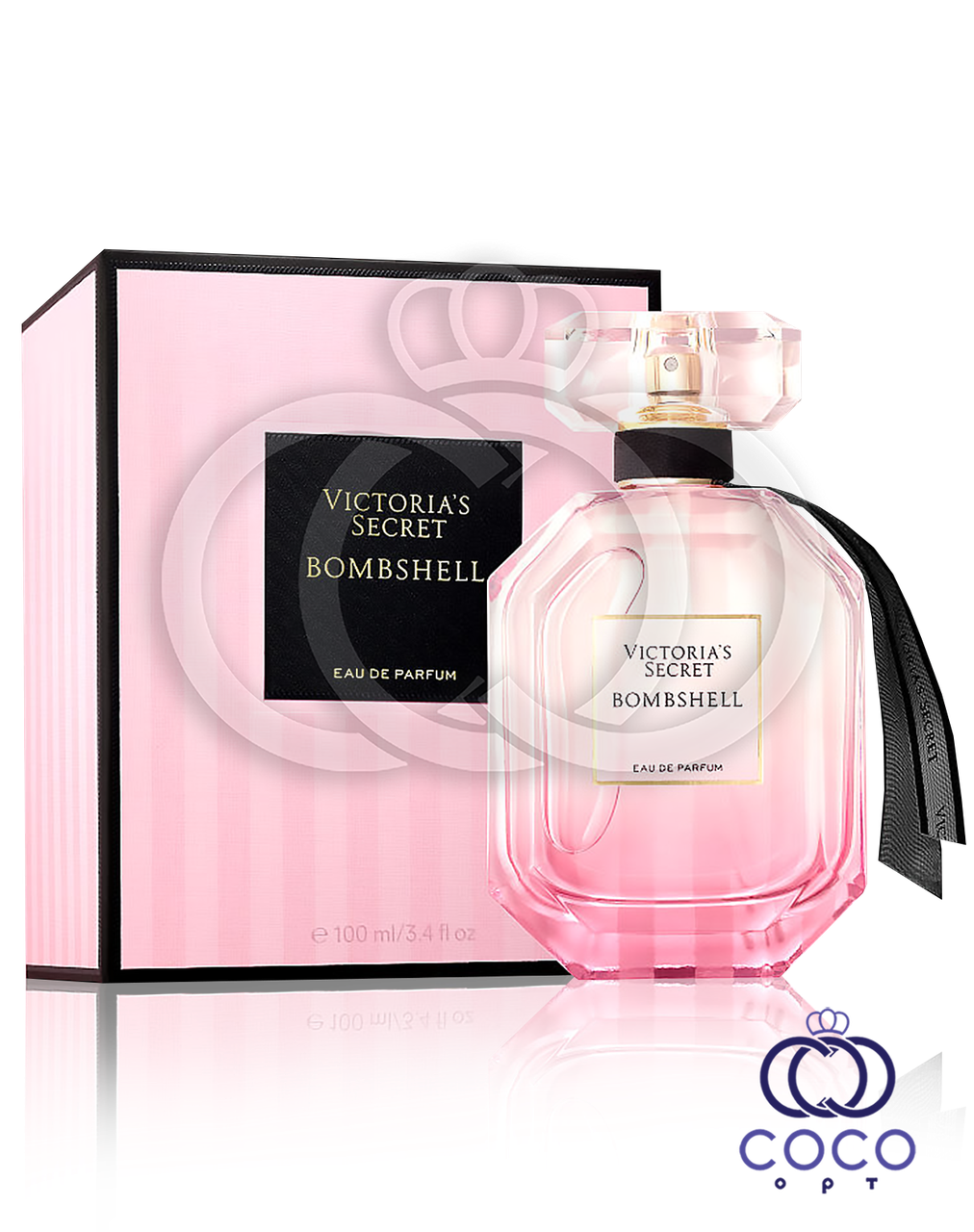 Жіноча парфумована вода Victoria`s Secret Bombshell Eau De Parfume (Оригінальна якість) 100 мл