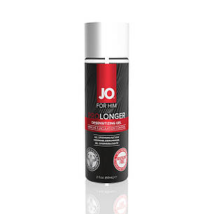 Пролонгує гель System JO Prolonger Gel (60 мл) | Knopka, фото 2