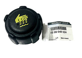 Renault (Original) 8200048024 — Кришка розширювального бачка на Рено Дастер 1.5dci, 1.6i 16V, 2.0i 16V, фото 3
